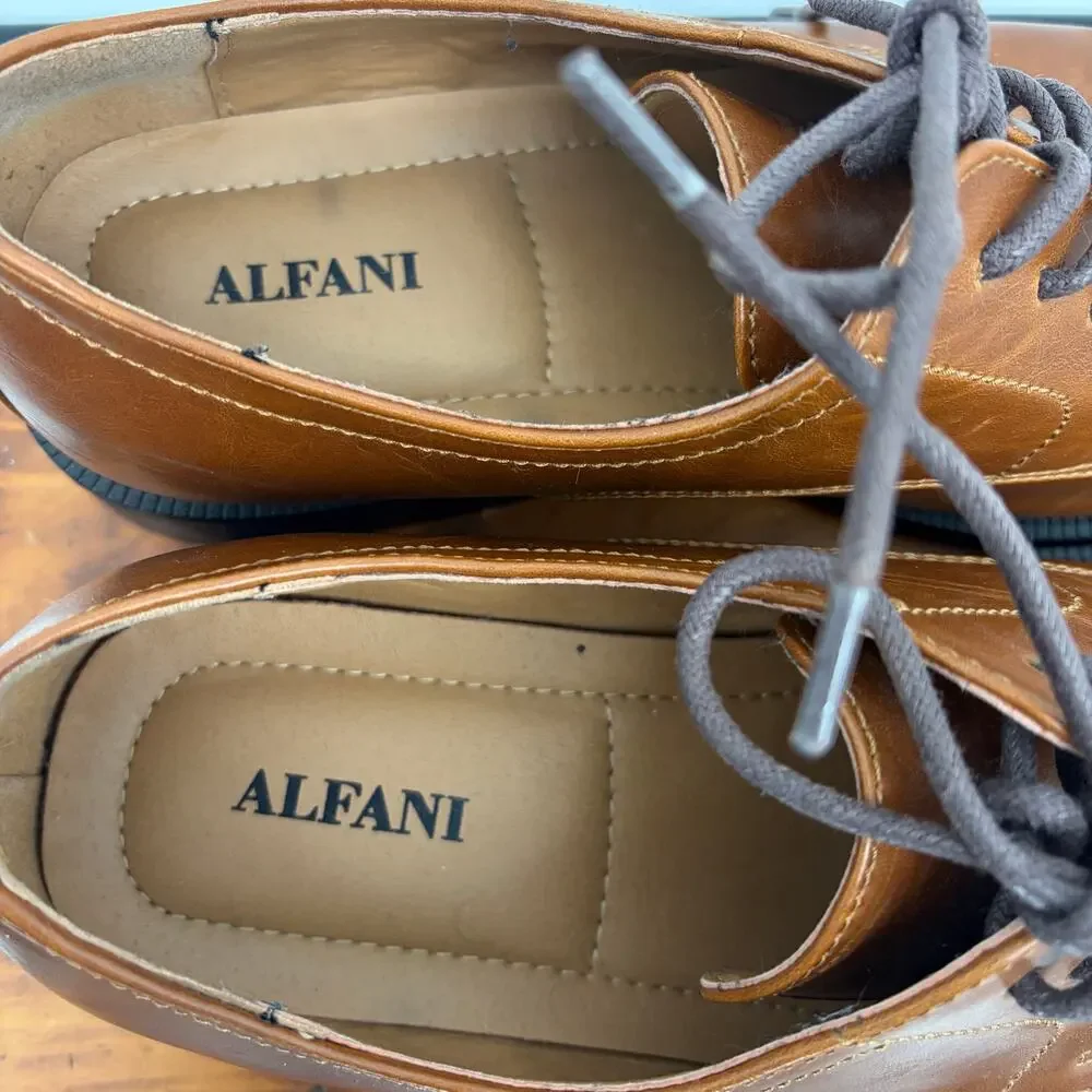 Alfani shoes are
